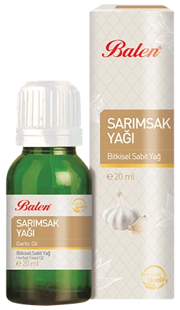 BLN SARIMSAK YAĞI (Ekstraksiyon) 20 ML