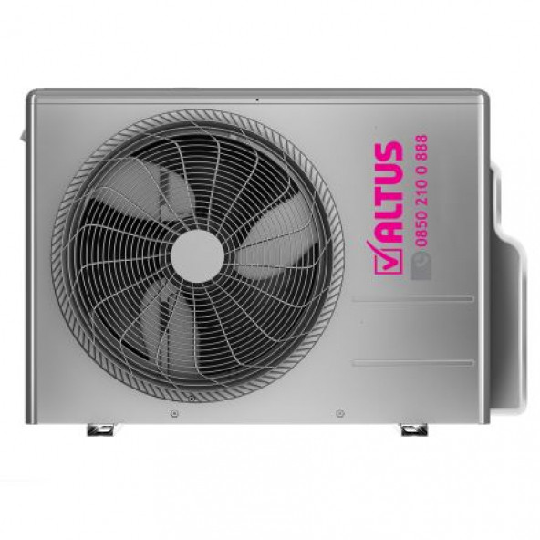 Altus ALK 2440 A++ 24000 BTU Duvar Tipi Inverter Klima - 3