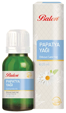 BLN PAPATYA YAĞI (Maserasyon) 20 ML