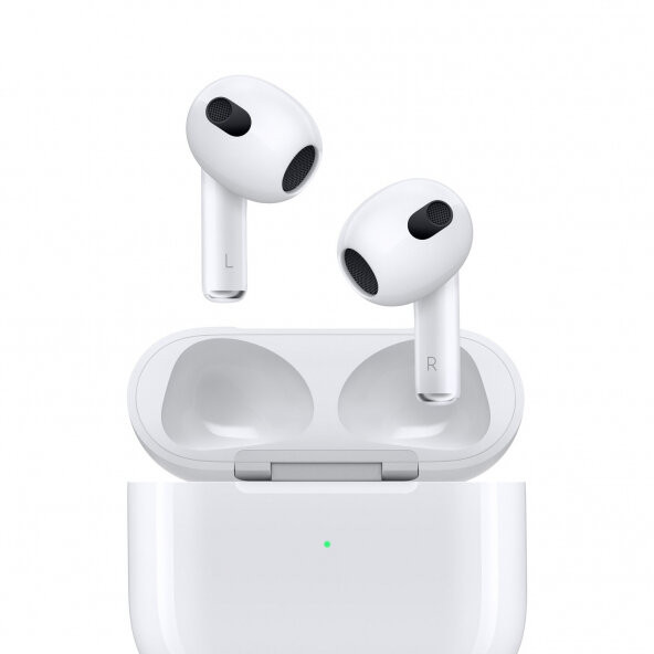 SFR Apple AirPods 3.Nesil Bluetooth Kulaklık MME73CH/A (Yurt dışından) - Teşhir Kategori