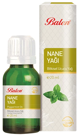 BLN NANE YAĞI (Distilasyon) 20 ML