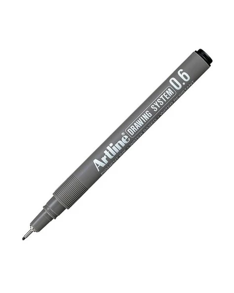 Artline Teknik Çizim Kalemi 0.6