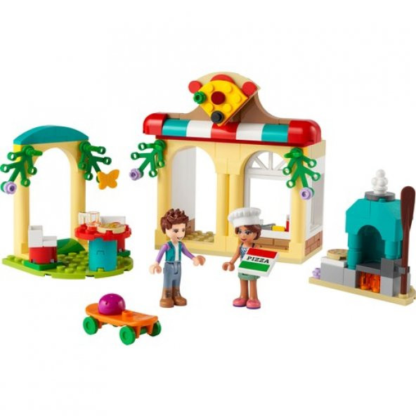 LEGO Friends 41705 Heartlake City Pizzeria - 2