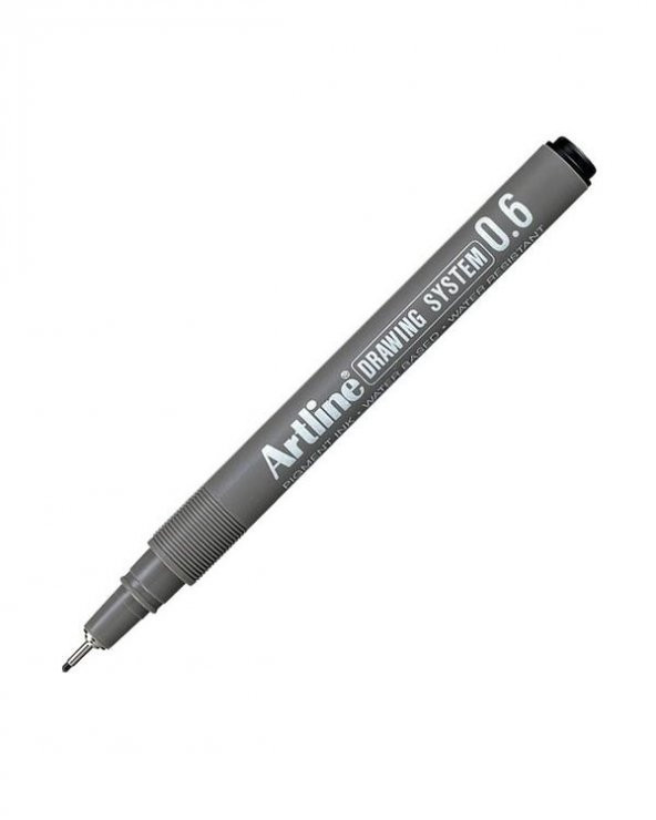 Artline Teknik Çizim Kalemi 0.6