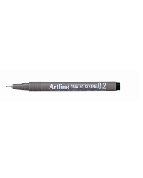 Artline Teknik Çizim Kalemi 0.2