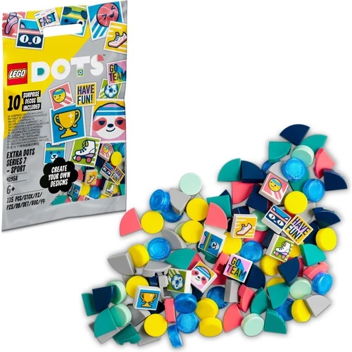 LEGO Dots 41958 Extra Dots Series 7 - Sport