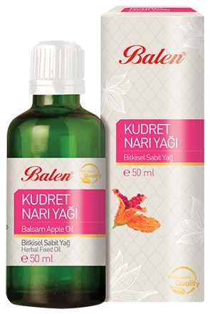 BLN KUDRET NARI YAĞI(Maserasyon) 50 ML