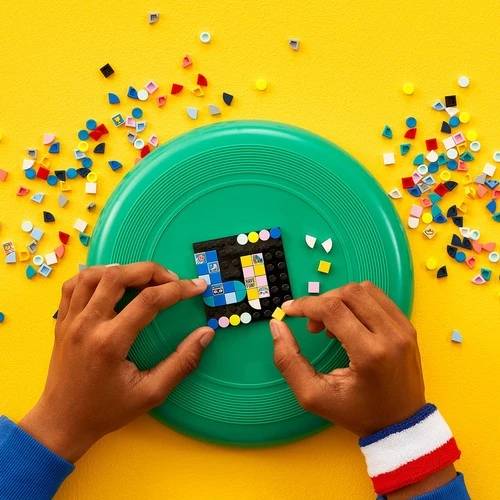 LEGO Dots 41958 Extra Dots Series 7 - Sport - 4