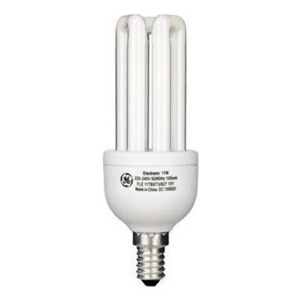 GENERAL 11 Watt Tasarruf Ampulü 2700 Kelvin (Sarı Işık)