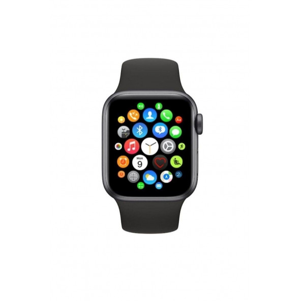 Akıllı Saat T500 Watch Smart Watch Nabız Ölçer Dokunmatik Saat