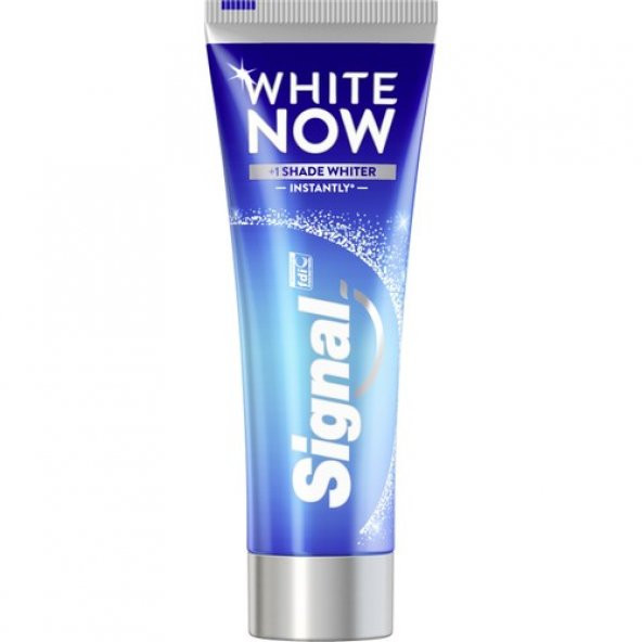 Signal Diş Macunu White Now Anında +1 Ton Beyaz Dişler 75 ML - 2