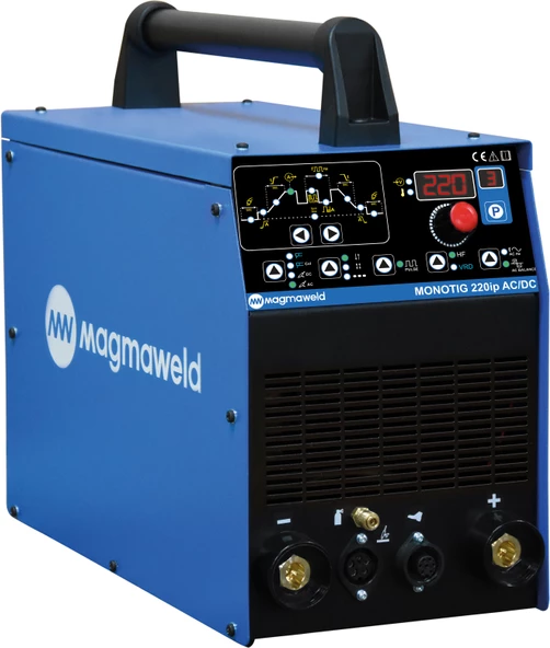 Magmaweld Monotig 220ip AC/DC 220 A Argon (TIG) Kaynak Makinesi