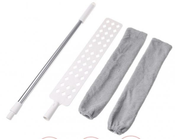 Ulaşılması Zor Yüzeyler İçin Esnek Toz Alma Aparatı - Resim 10