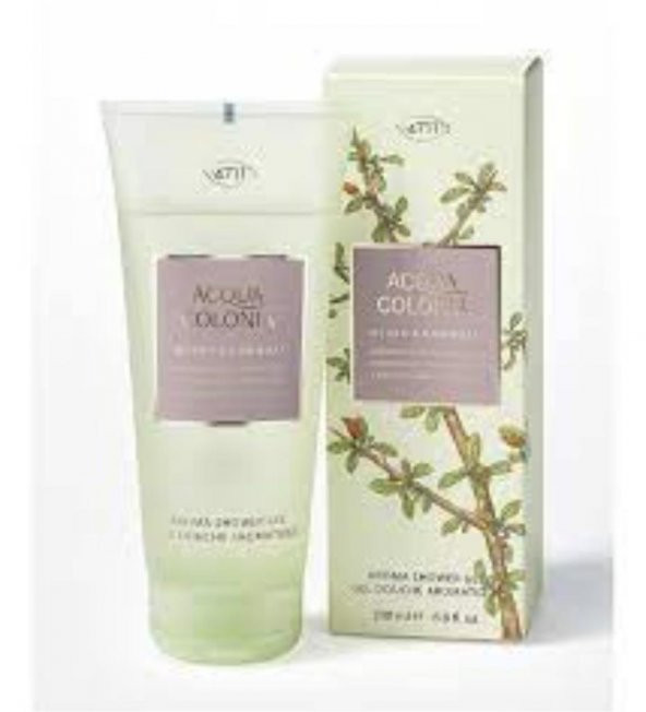 4711 Acqua Colonia Myrrh & Kumquat Duş Jeli 200 ML