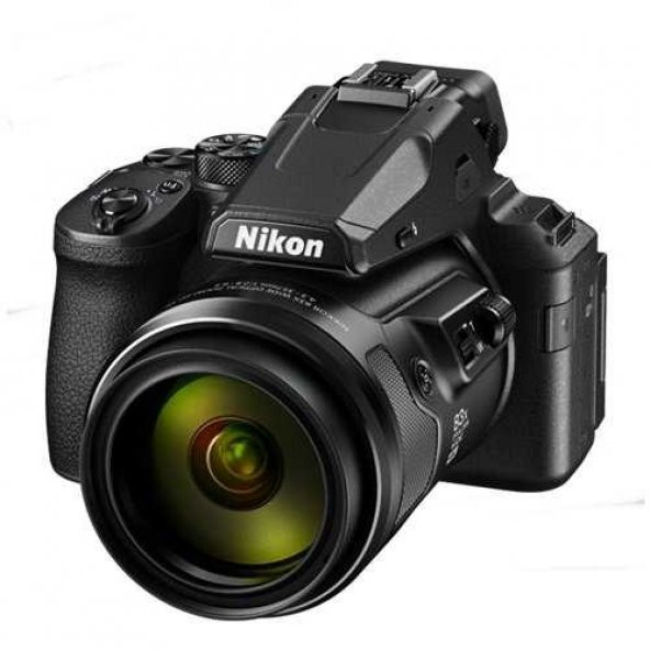 Nikon Coolpix P950 Fotoğraf Makinesi (Karfo Karacasulu)