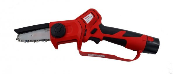 PALMERA CS-10K Şarjlı Budama Makinası 12 Volt  Çift Akülü (Zincirli)