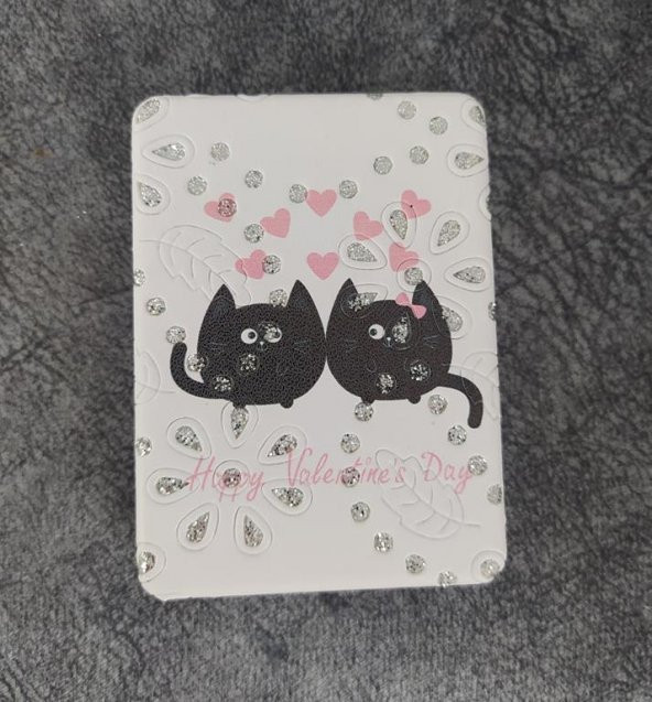 Kompakt Makyaj Aynası Kozmetik Büyüteç Cep Makyaj Aynası Çanta Seyahat Çantası Ev Ofis - 3