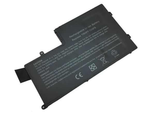 0PD19 Dell uyumlu Notebook Bataryası - Laptop Pili (3Cell Akü)