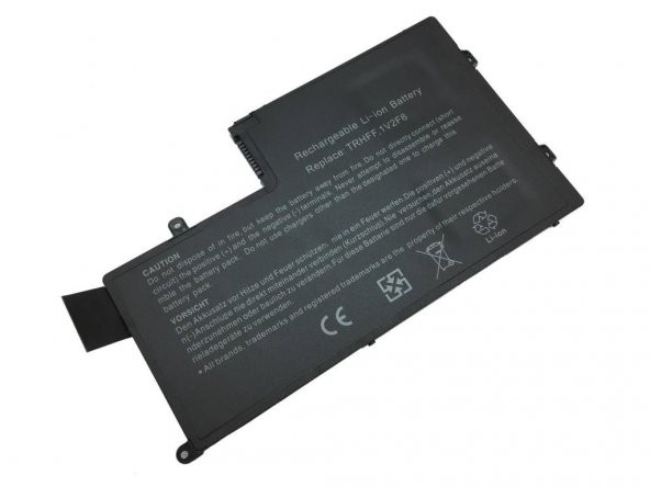 Dell 451-BBLV uyumlu Notebook Bataryası - Laptop Pili (3Cell Akü)