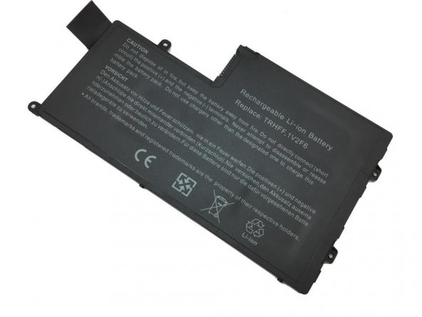 Dell Latitude 3450 3550 Notebook Bataryası - Pili (3Cell) - 2