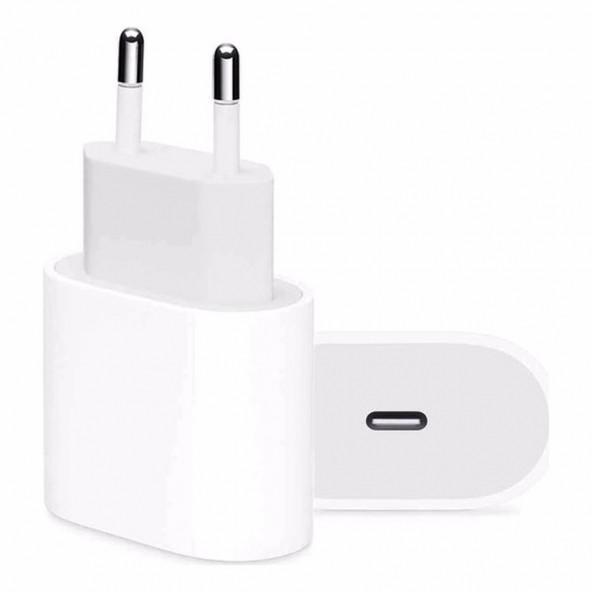 Apple Iphone Uyumlu 12 Pro Hızlı Şarj Aleti Seti 20w Adaptör Usb-C - 2