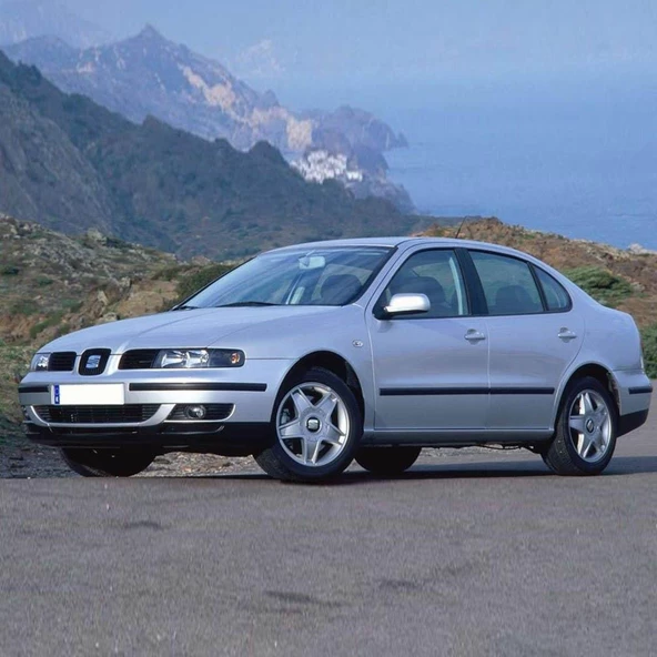Seat Toledo 1999-2004 Ön Koltuk Yatırma Ayar Kolu Siyah 1J0881671F - 2