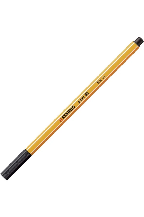 Stabilo Point 88 Arty İnce Keçe Uçlu Kalem Seti 18 Li - 4
