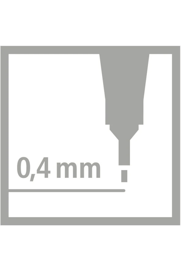 Stabilo Point 88 Arty İnce Keçe Uçlu Kalem Seti 18 Li - 5