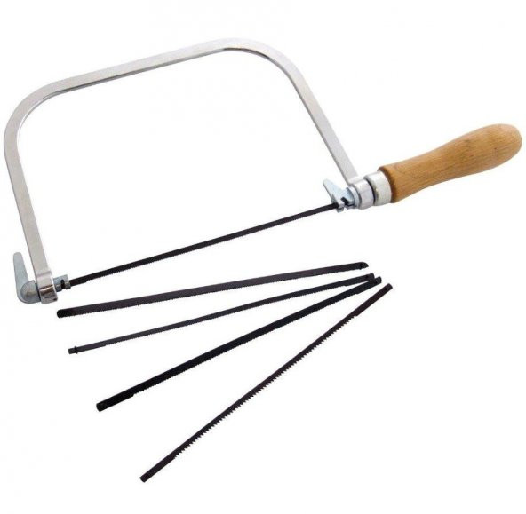 NEXON 0637 Hobi Kıl Testere - 2