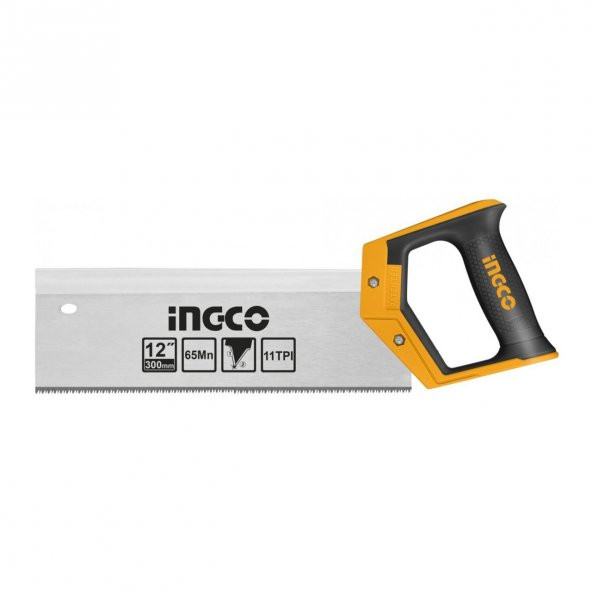 INGCO HMBS3008 Şevli Klampaj Kutu Testere Seti Mitre Box - 4