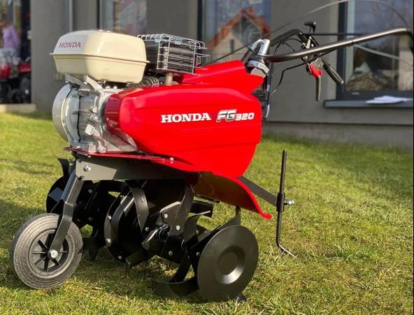Honda FG320 GP160 Benzinli Çapa Makinesi - 6