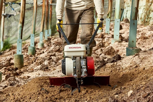 Honda FG320 GP160 Benzinli Çapa Makinesi - 5