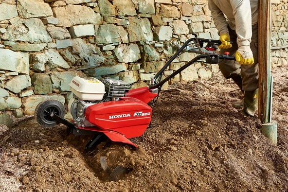 Honda FG320 GP160 Benzinli Çapa Makinesi - 4