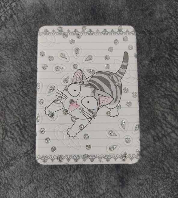 Kompakt Makyaj Aynası Kozmetik Büyüteç Cep Makyaj Aynası Çanta Seyahat Çantası Ev Ofis - 3