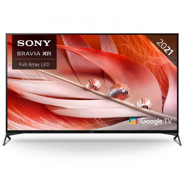 Sony Bravia KD-55X93J 4K Ultra HD 55" 140 Ekran Uydu Alıcılı Google Smart LED TV