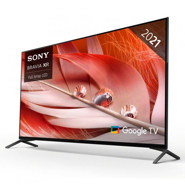Sony Bravia KD-55X93J 4K Ultra HD 55" 140 Ekran Uydu Alıcılı Google Smart LED TV - 2