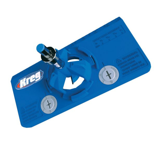 KREG Tas Menteşe Açma Kılavuzu (KHI-HINGE) - 2