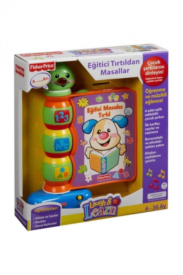 Masalcı Tırtıl N3538