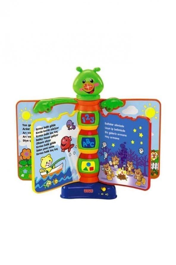 Masalcı Tırtıl N3538 - 2