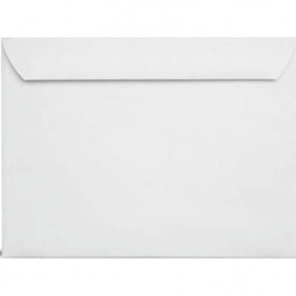 Kare Zarf (Mektup) Silikonlu 11.4x16.2 70 GR 500 lü