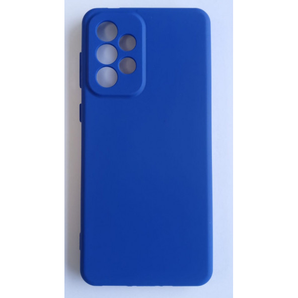 Samsung Galaxy A33 5G Ruber Case Yumuşak Slikon Kılıf