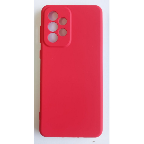 Samsung Galaxy A33 5G Ruber Case Yumuşak Slikon Kılıf - 2