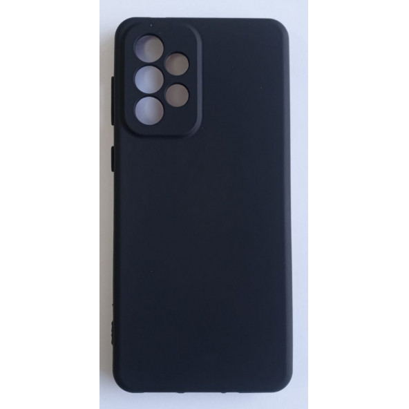 Samsung Galaxy A33 5G Ruber Case Yumuşak Slikon Kılıf - 3