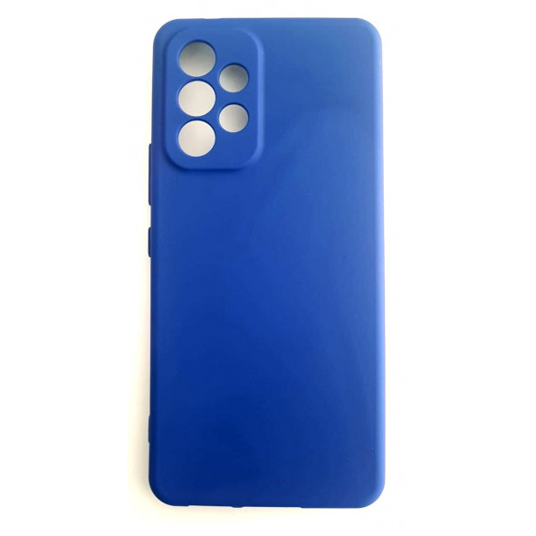Samsung Galaxy A53 5G Ruber Case Yumuşak Slikon Kılıf - 2
