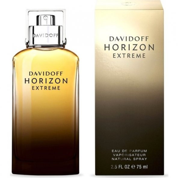Davidoff Horizon Extreme Edp 75 ml Erkek Parfüm