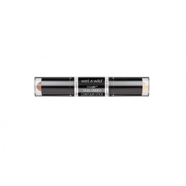 wet n wild MegaGlo Dual-Ended Contour Stick Kontür Light/Medium - 2