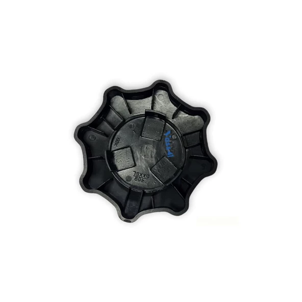 Skoda Octavia 2005-2008 Ön Koltuk Yatırma Ayar Kolu Siyah 1J0881671F - 3