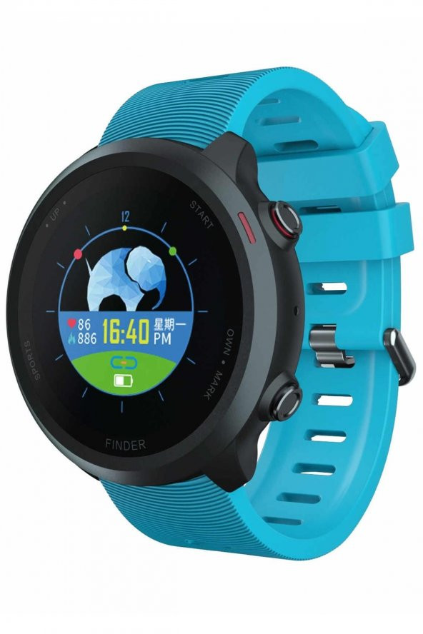 Quark Bluetooth Konuşma Özellikli Kol Saati - 2