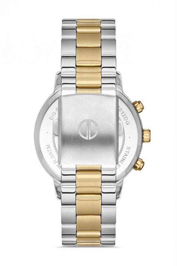 Davıd Guner DG-8220GA-D9 Erkek Kol Saati - Resim 3