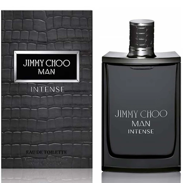 Jimmy Choo Man İntense Edt 100ml.Vp.For Man - Erkek